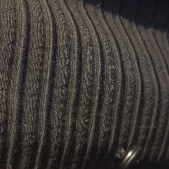 ♥️RARE GORGEOUS MINK JACQUARD COAT❤️ - Picture 7 of 10